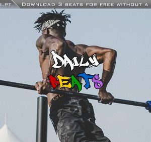 Strength Rap Beat