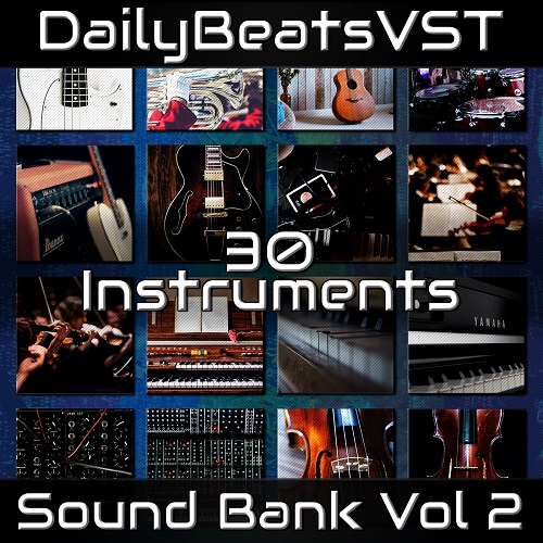 SoundBank Volume 2 Daily Beats