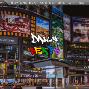 Cityscape Trap Beat
