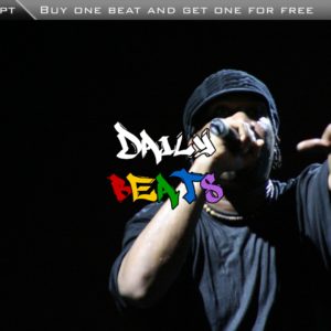 May I Rap Beat