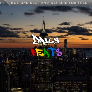 Nightfall Rap Beat