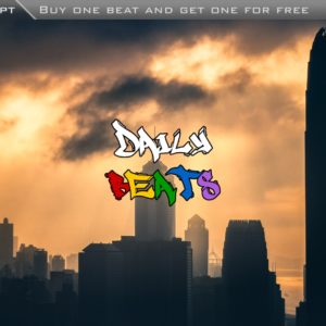 Long Gone Rap Beat