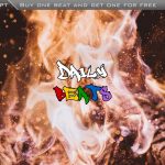 Flames Rap Beat