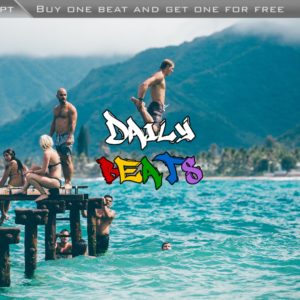 Da bomb Rap Beat