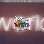 World Rap Beat