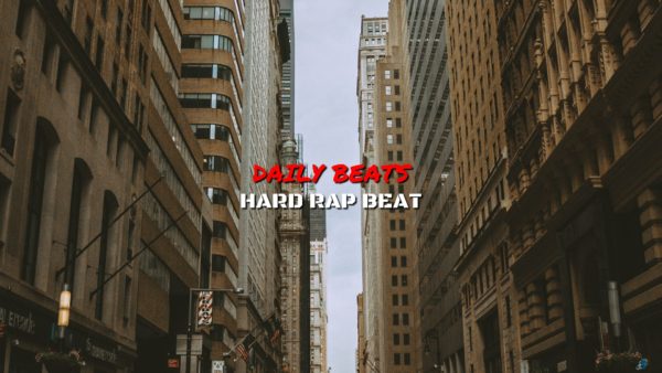 Straight Rap Beat