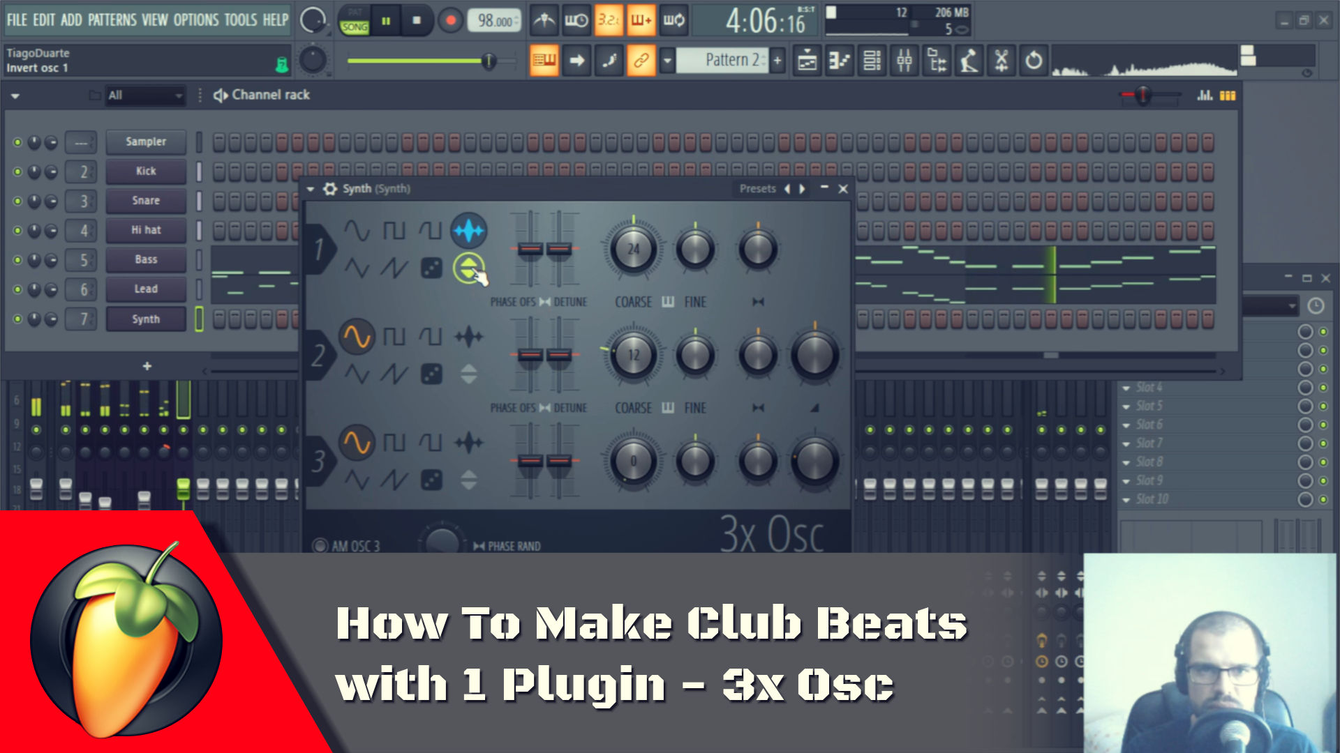 Vst Plugin 3x Osc Download