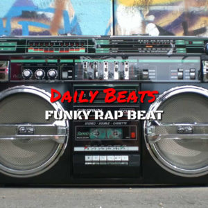 BoomBox Rap Beat
