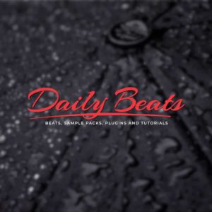 Rain Drop Rap Beat