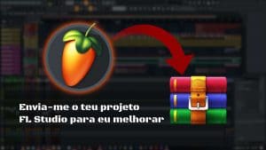 Envia-me o teu projeto