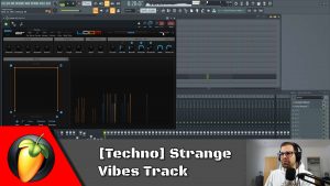 Strange Vibes Track