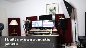 acoustic panels