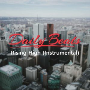 Rising High Rap Beat