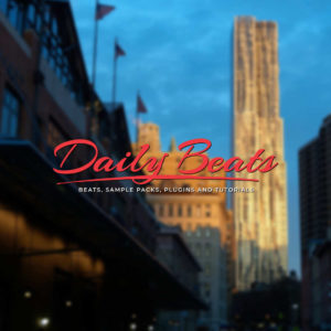 High Rise Rap Beat