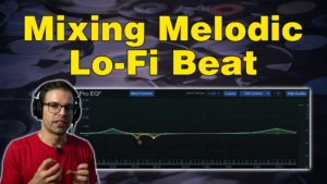 Mixing Melodic Lo-Fi Beat in Studio One