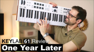 Keylab 61 Essential