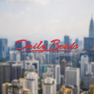 Skyline Rap Beat